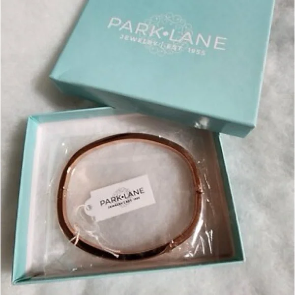 Park Lane Rose Gold Jewel Bracelet - Picture 3 of 6